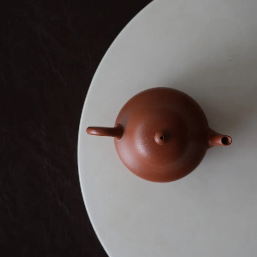 Li Shi 60cc - Yixing Handmade Teapot 江苏宜兴