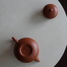 Li Shi 60cc - Yixing Handmade Teapot 江苏宜兴