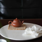 Li Shi 60cc - Yixing Handmade Teapot 江苏宜兴