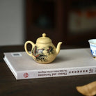 Li Si 150cc - Yixing Handmade Teapot 江苏宜兴