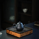 Li Xing 100cc - Yixing Handmade Teapot 江苏宜兴