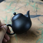 Li Xing 100cc - Yixing Handmade Teapot 江苏宜兴