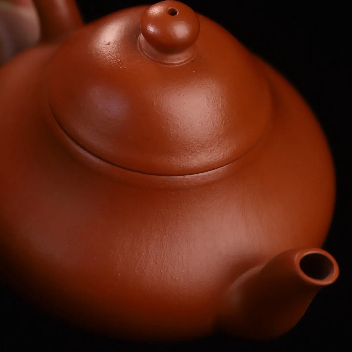 Li Xing 110cc - Yixing Handmade Teapot 江苏宜兴
