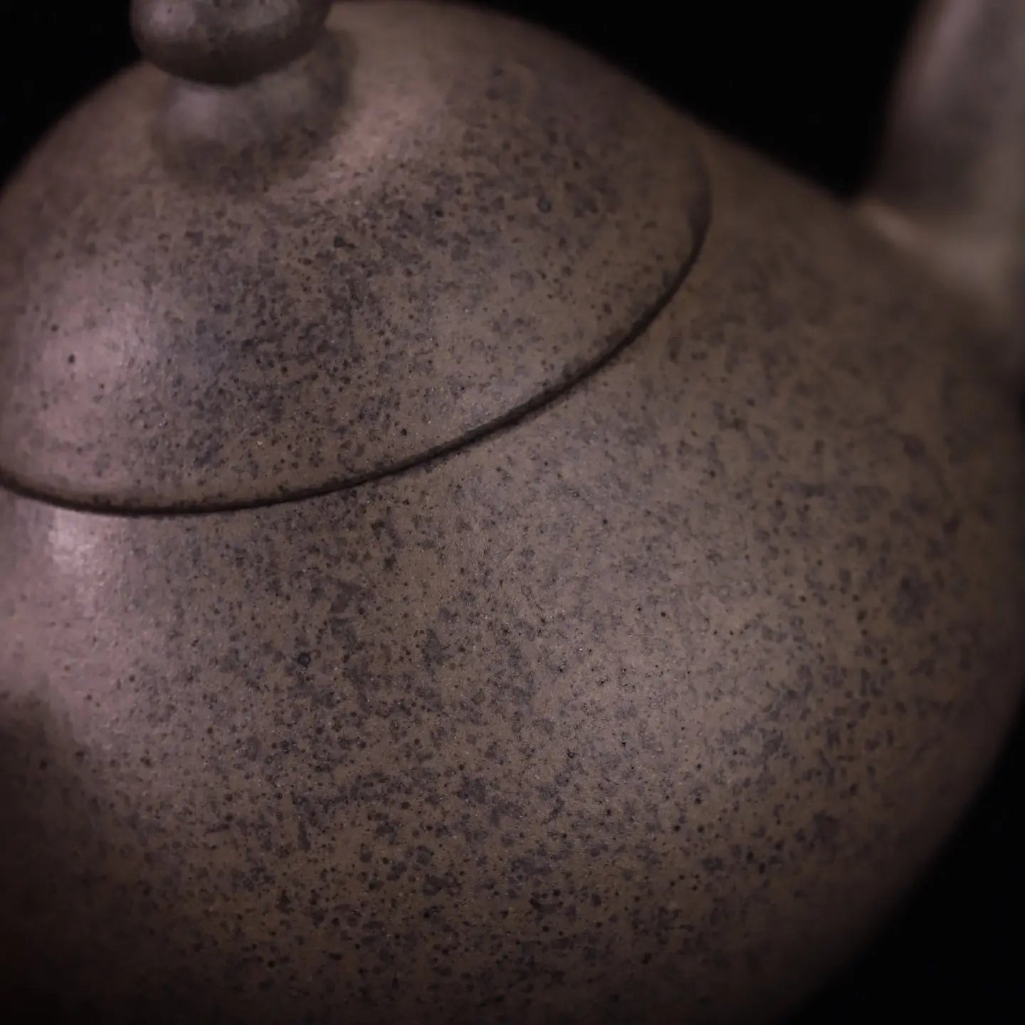 Li Xing 110cc - Yixing Handmade Teapot 江苏宜兴