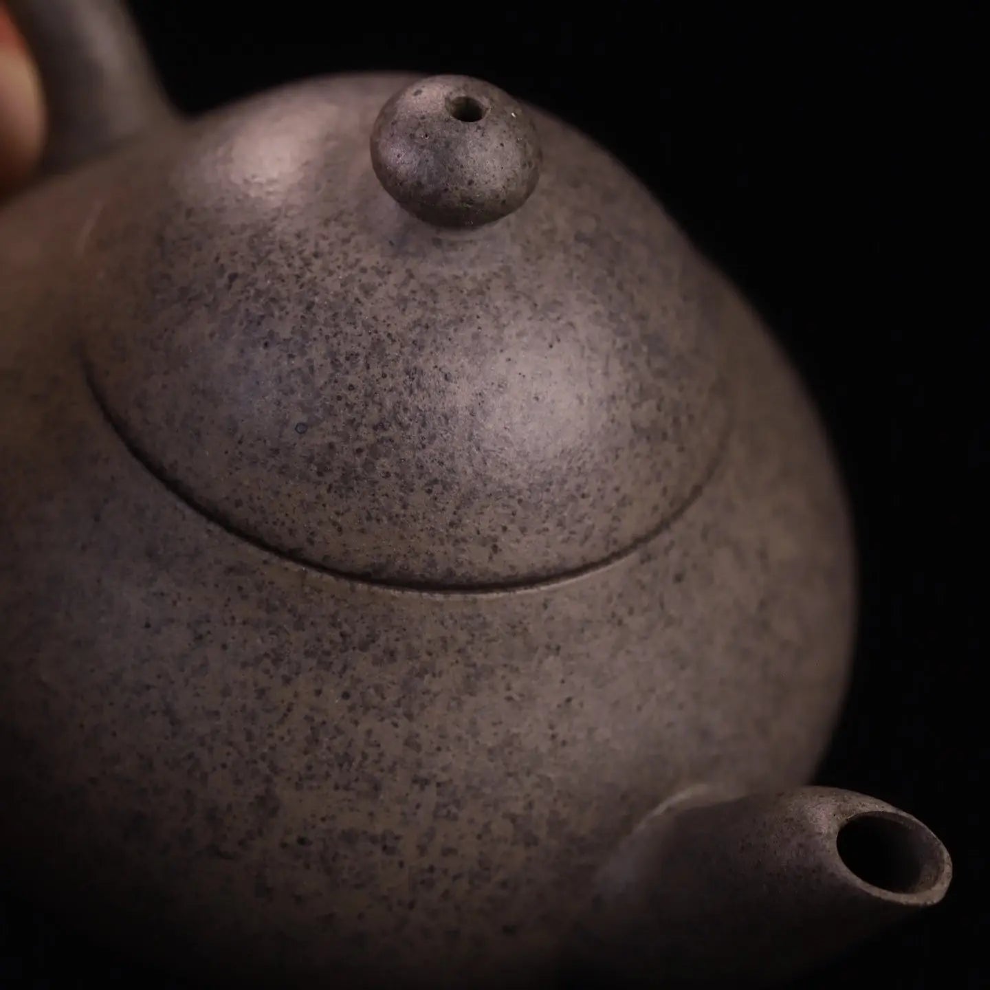 Li Xing 110cc - Yixing Handmade Teapot 江苏宜兴