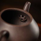 Li Xing 120cc - Yixing Handmade Teapot 江苏宜兴