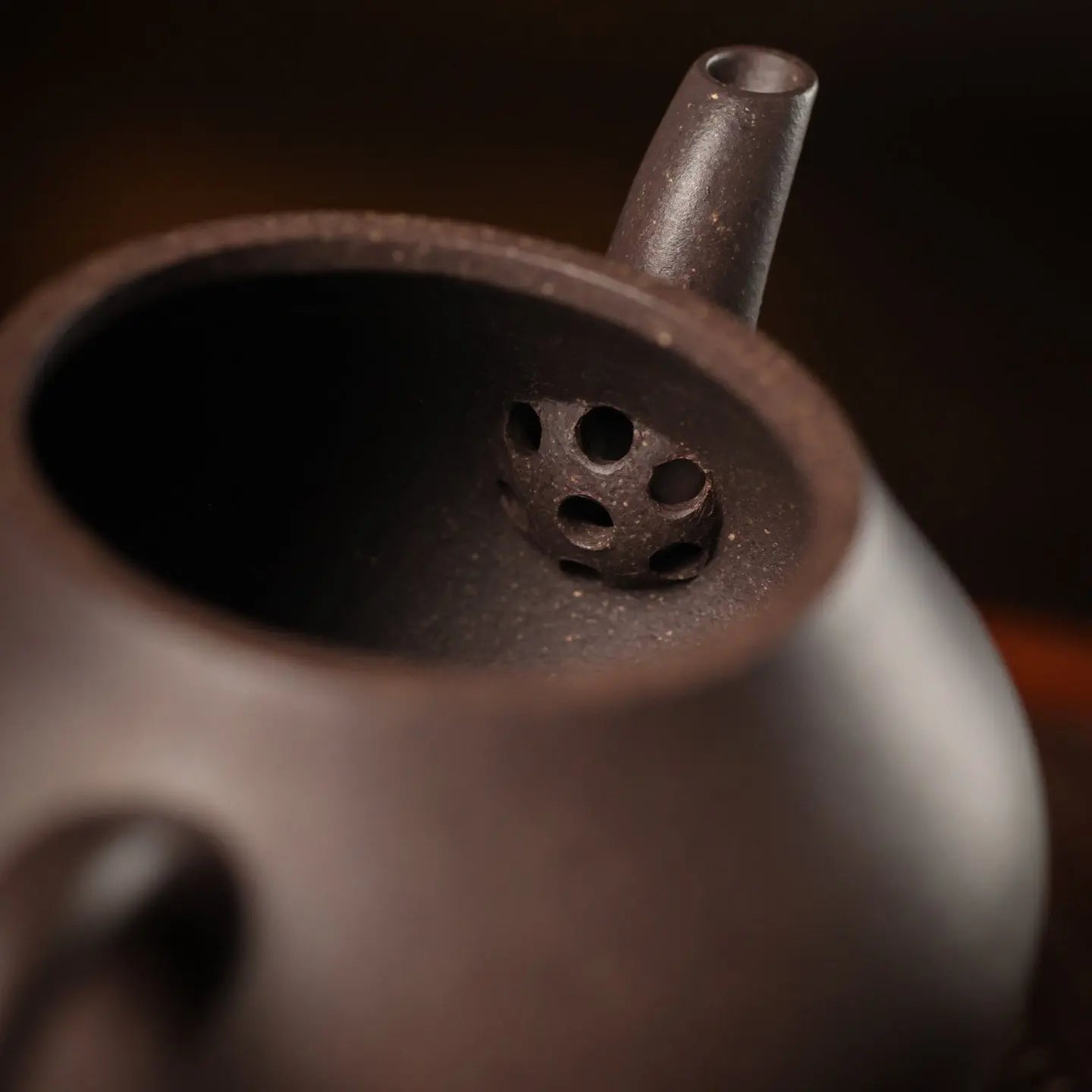 Li Xing 120cc - Yixing Handmade Teapot 江苏宜兴
