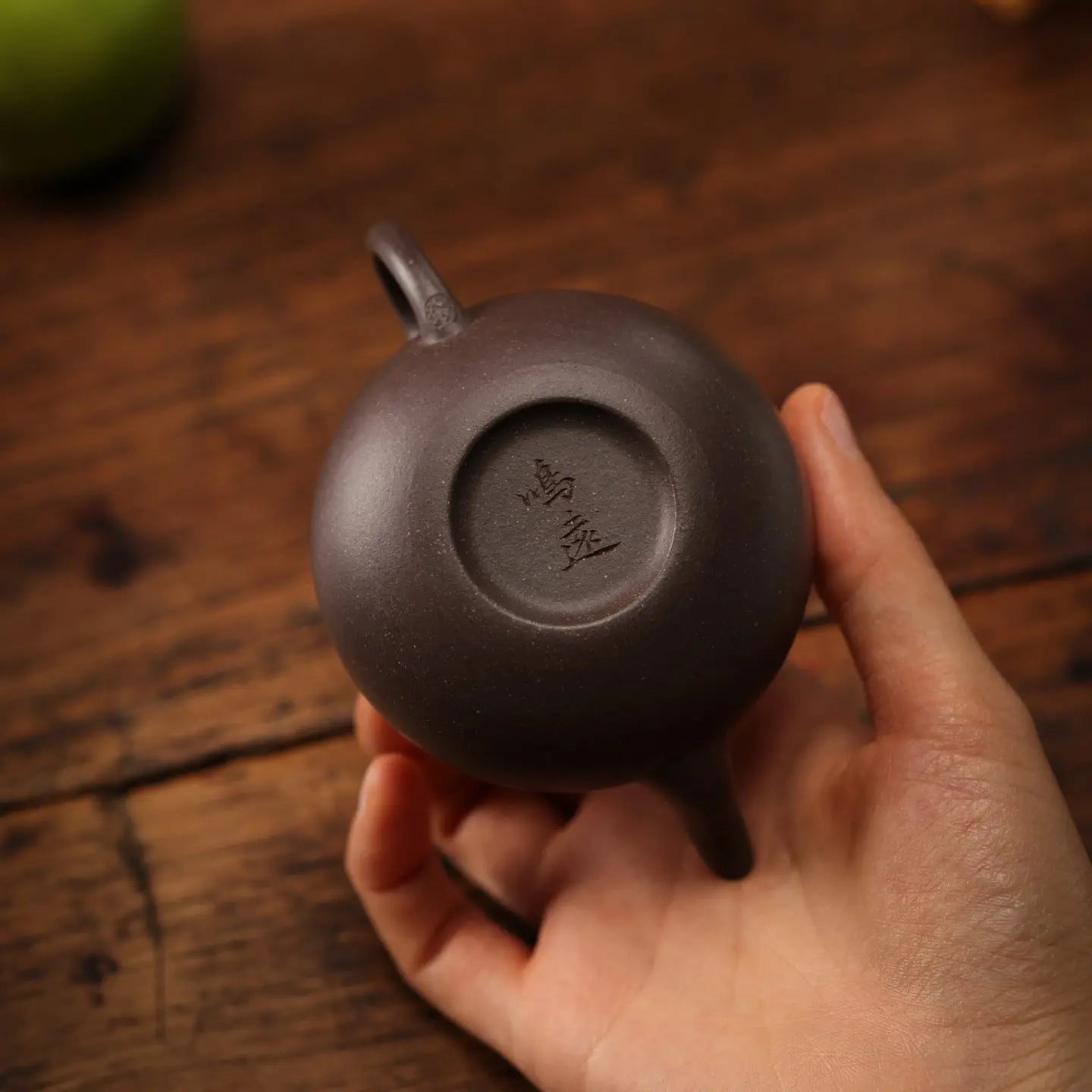 Li Xing 120cc - Yixing Handmade Teapot 江苏宜兴