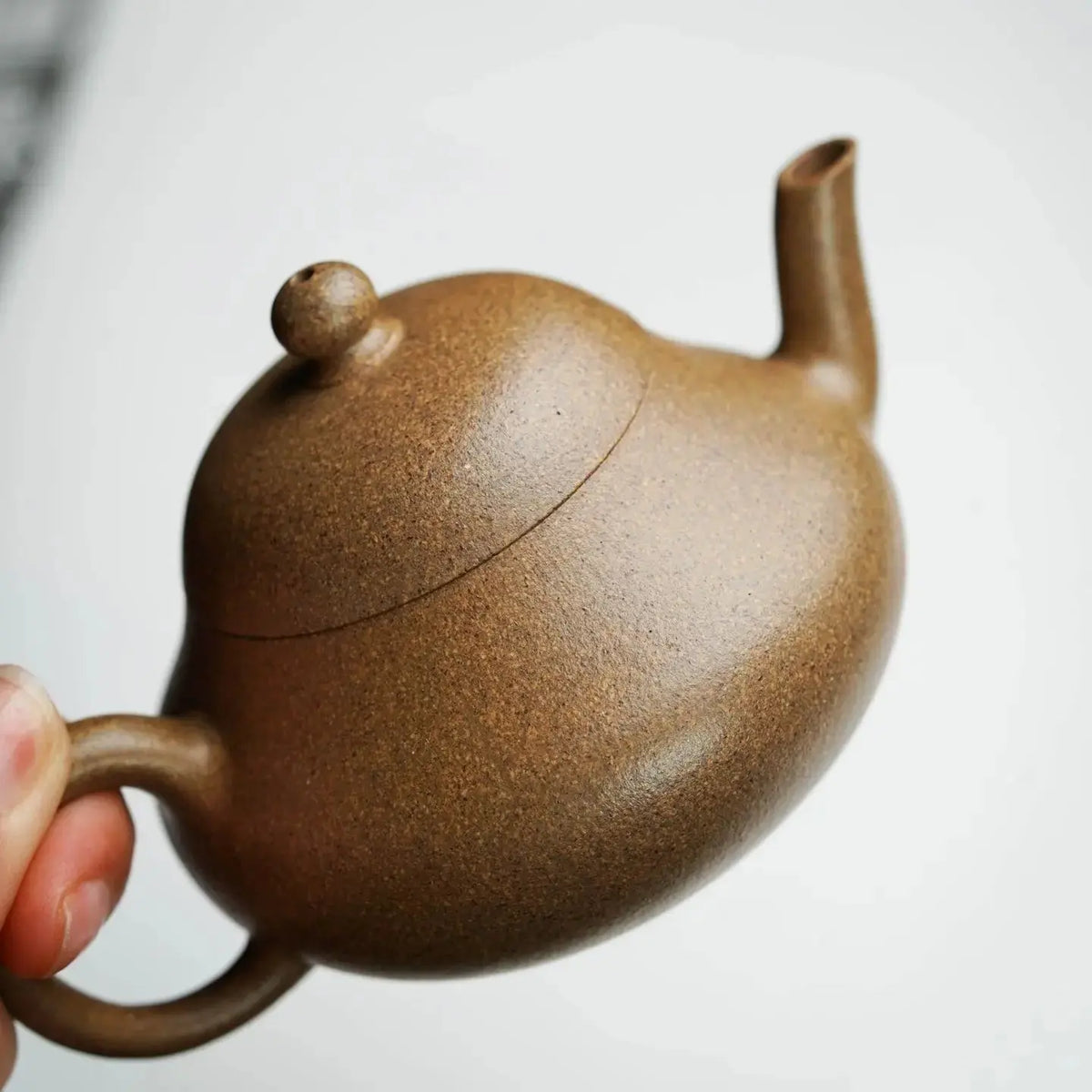 Li Xing 120cc - Yixing Handmade Teapot 江苏宜兴