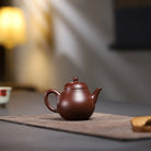 Li Xing 130cc - Yixing Handmade Teapot 江苏宜兴