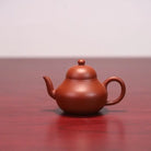 Li Xing 140cc - Yixing Handmade Teapot 江苏宜兴