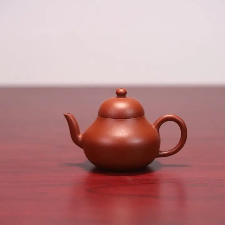 Li Xing 140cc - Yixing Handmade Teapot 江苏宜兴