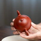 Li Xing 145cc - Yixing Handmade Teapot 江苏宜兴