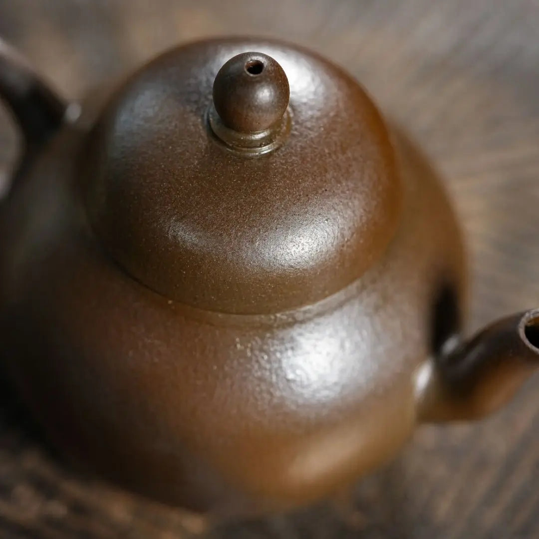Li Xing 150cc - Yixing Handmade Teapot 江苏宜兴