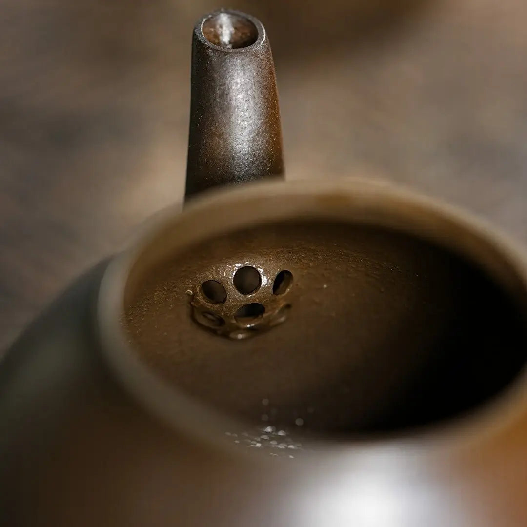 Li Xing 150cc - Yixing Handmade Teapot 江苏宜兴
