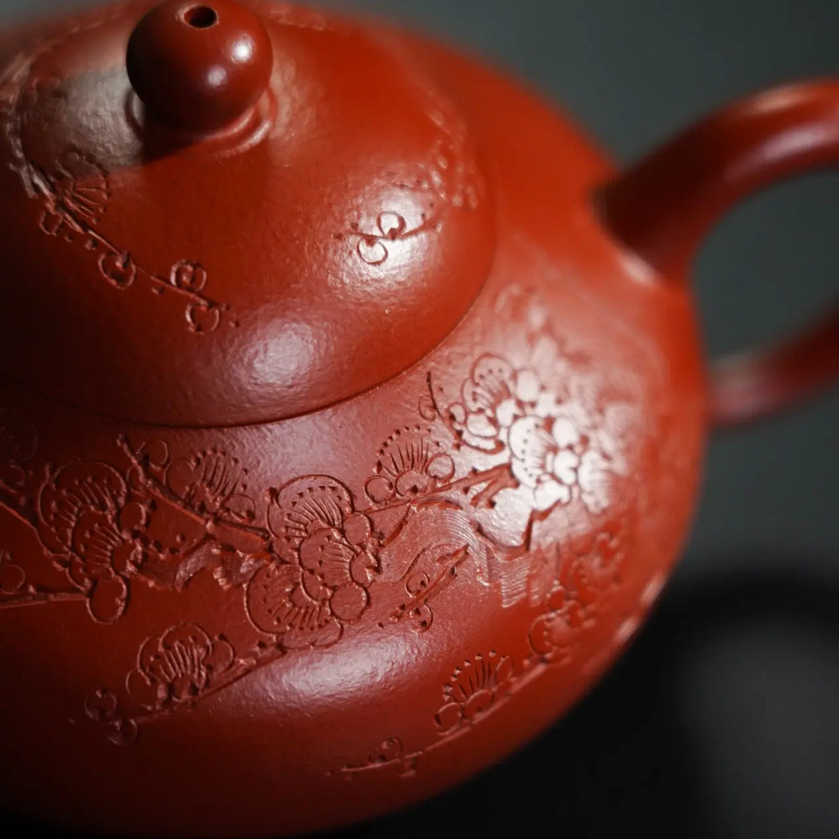 Li Xing 170cc - Yixing Handmade Teapot 江苏宜兴