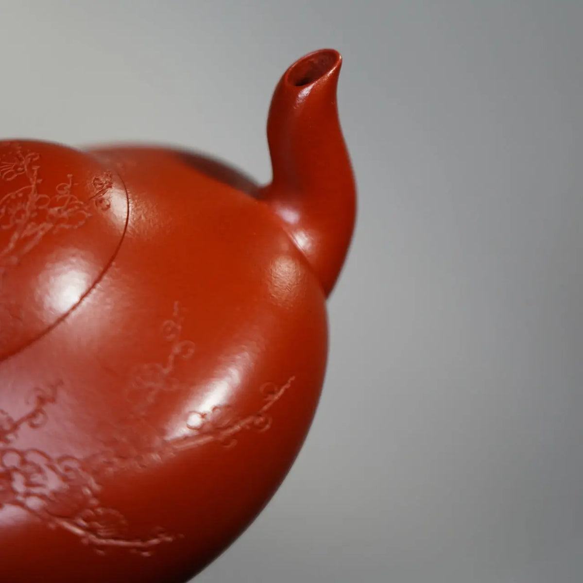 Li Xing 170cc - Yixing Handmade Teapot 江苏宜兴