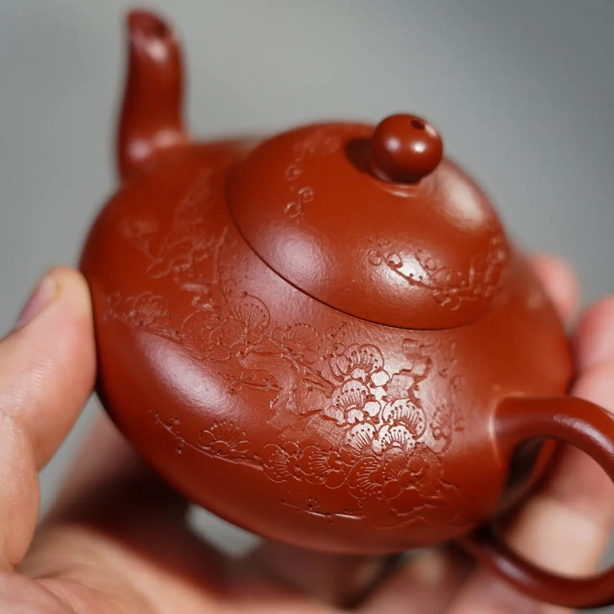 Li Xing 170cc - Yixing Handmade Teapot 江苏宜兴
