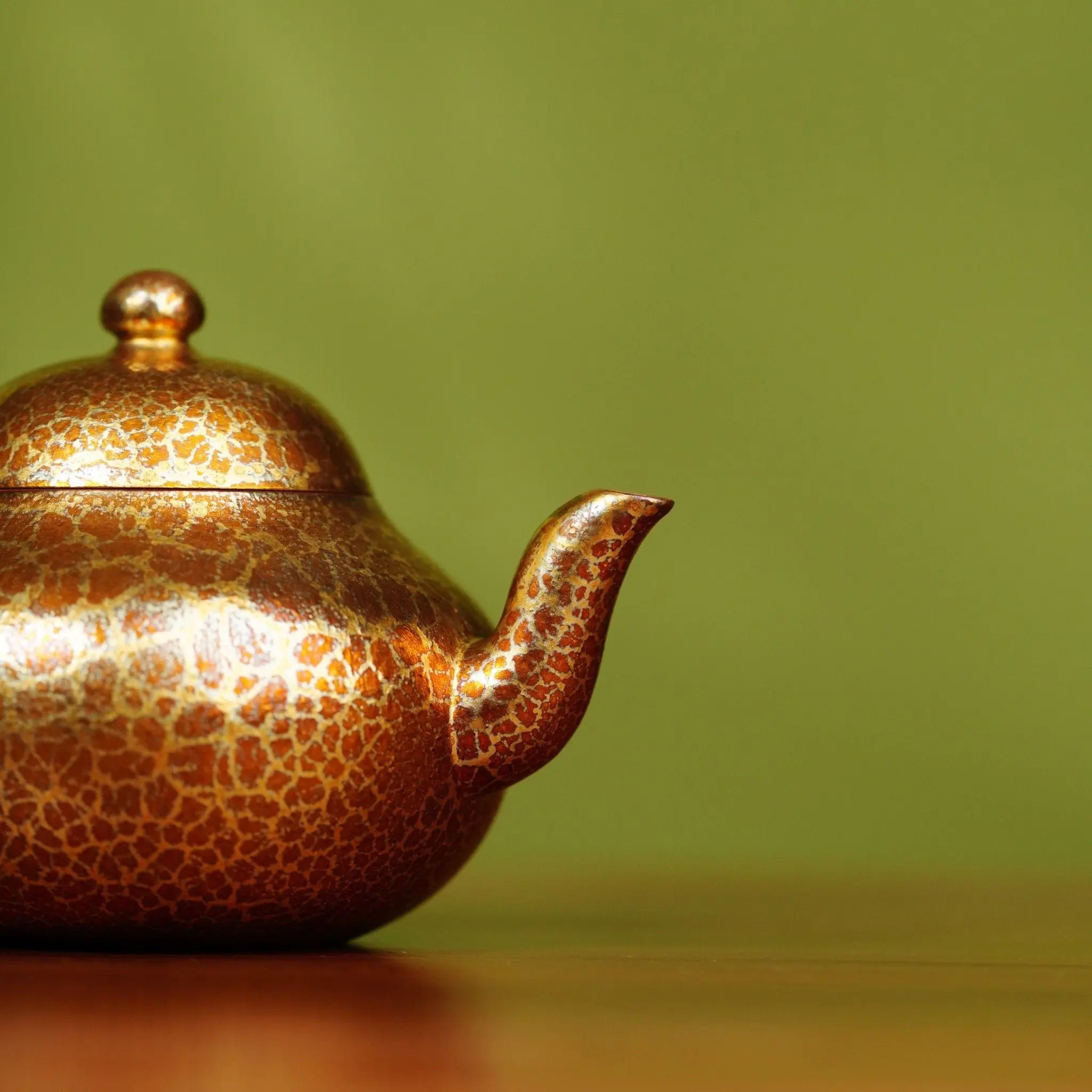 Li Xing 180cc - Yixing Handmade Teapot 江苏宜兴
