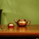 Li Xing 180cc - Yixing Handmade Teapot 江苏宜兴