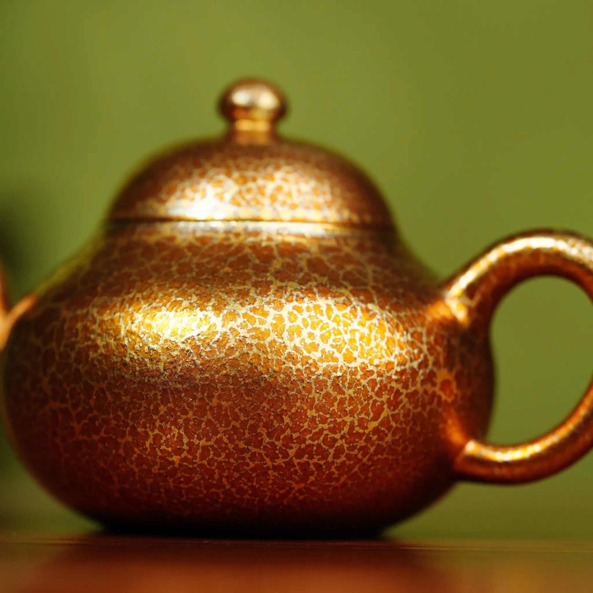 Li Xing 180cc - Yixing Handmade Teapot 江苏宜兴