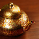 Li Xing 180cc - Yixing Handmade Teapot 江苏宜兴