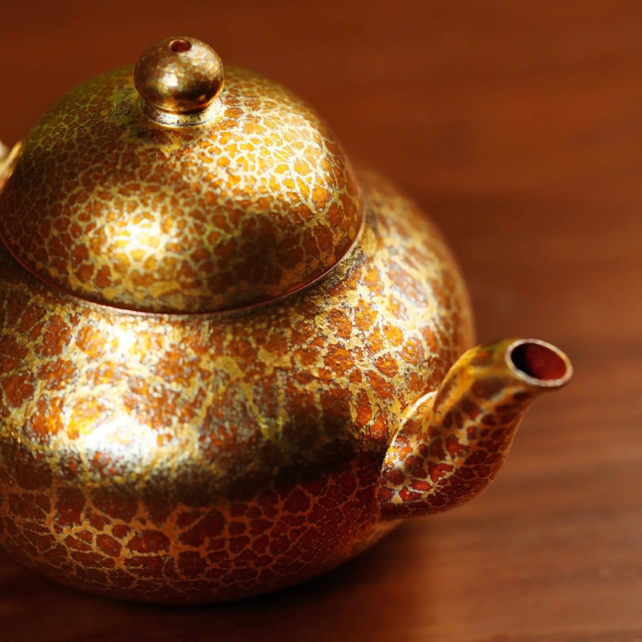 Li Xing 180cc - Yixing Handmade Teapot 江苏宜兴