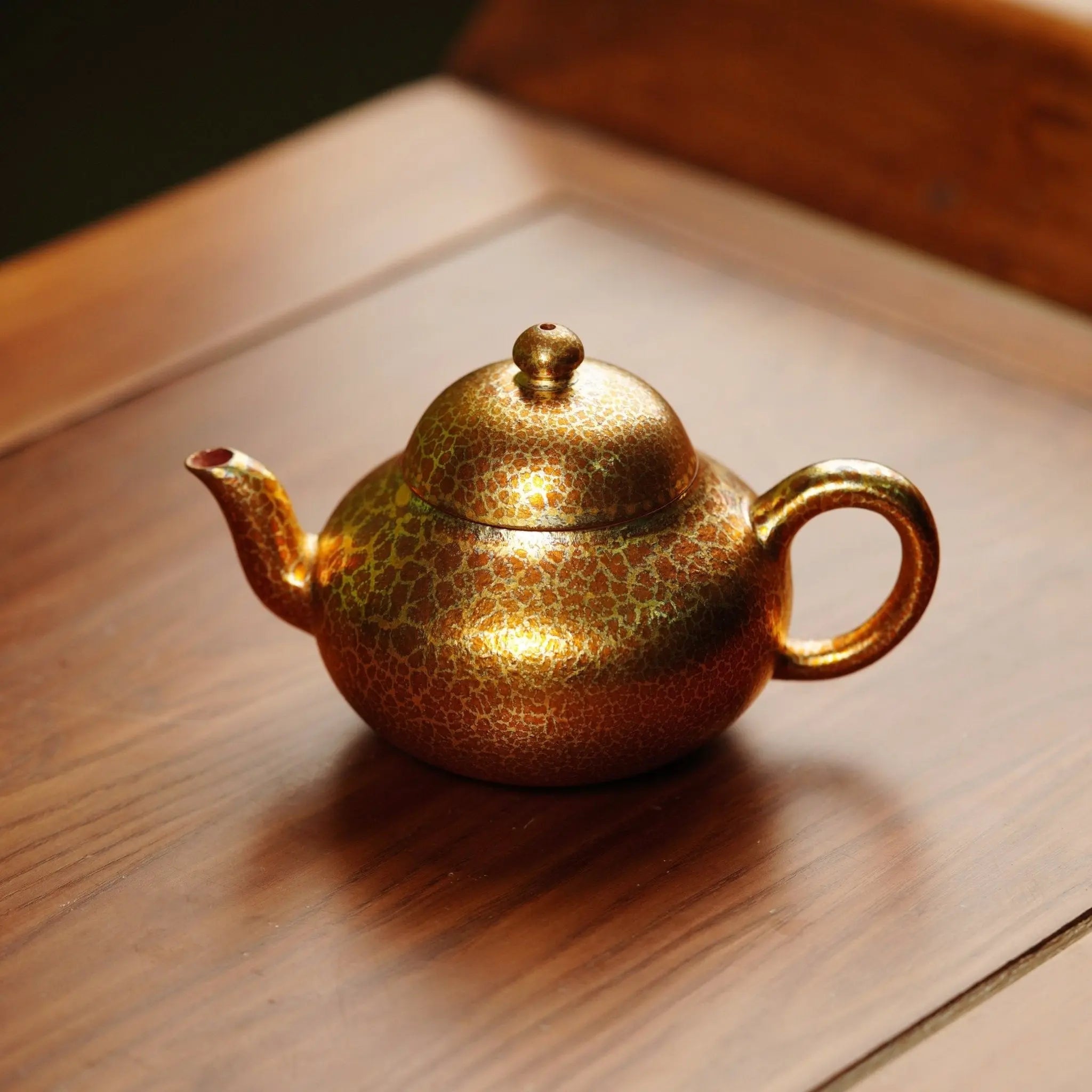 Li Xing 180cc - Yixing Handmade Teapot 江苏宜兴