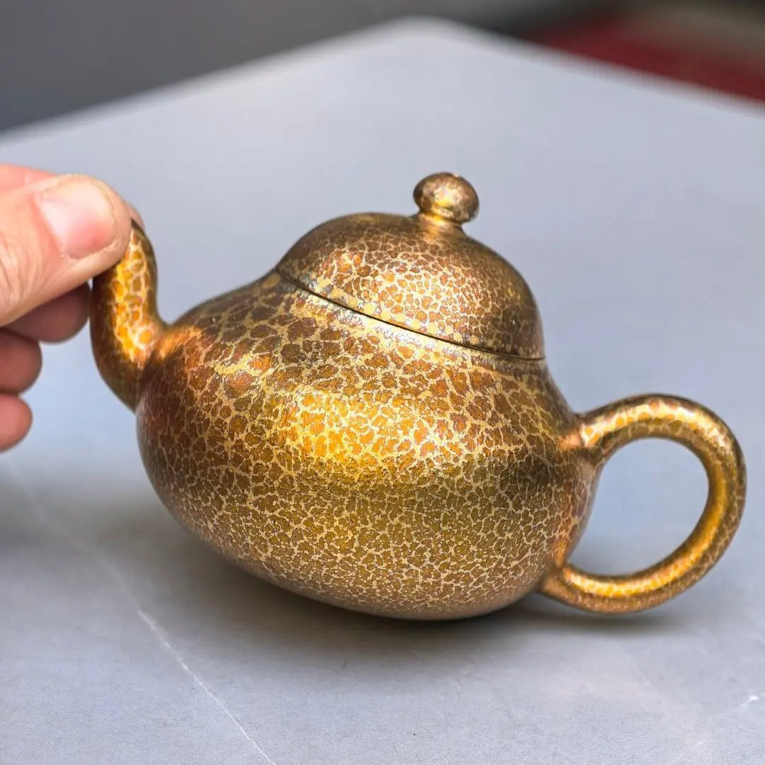 Li Xing 180cc - Yixing Handmade Teapot 江苏宜兴