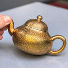 Li Xing 180cc - Yixing Handmade Teapot 江苏宜兴