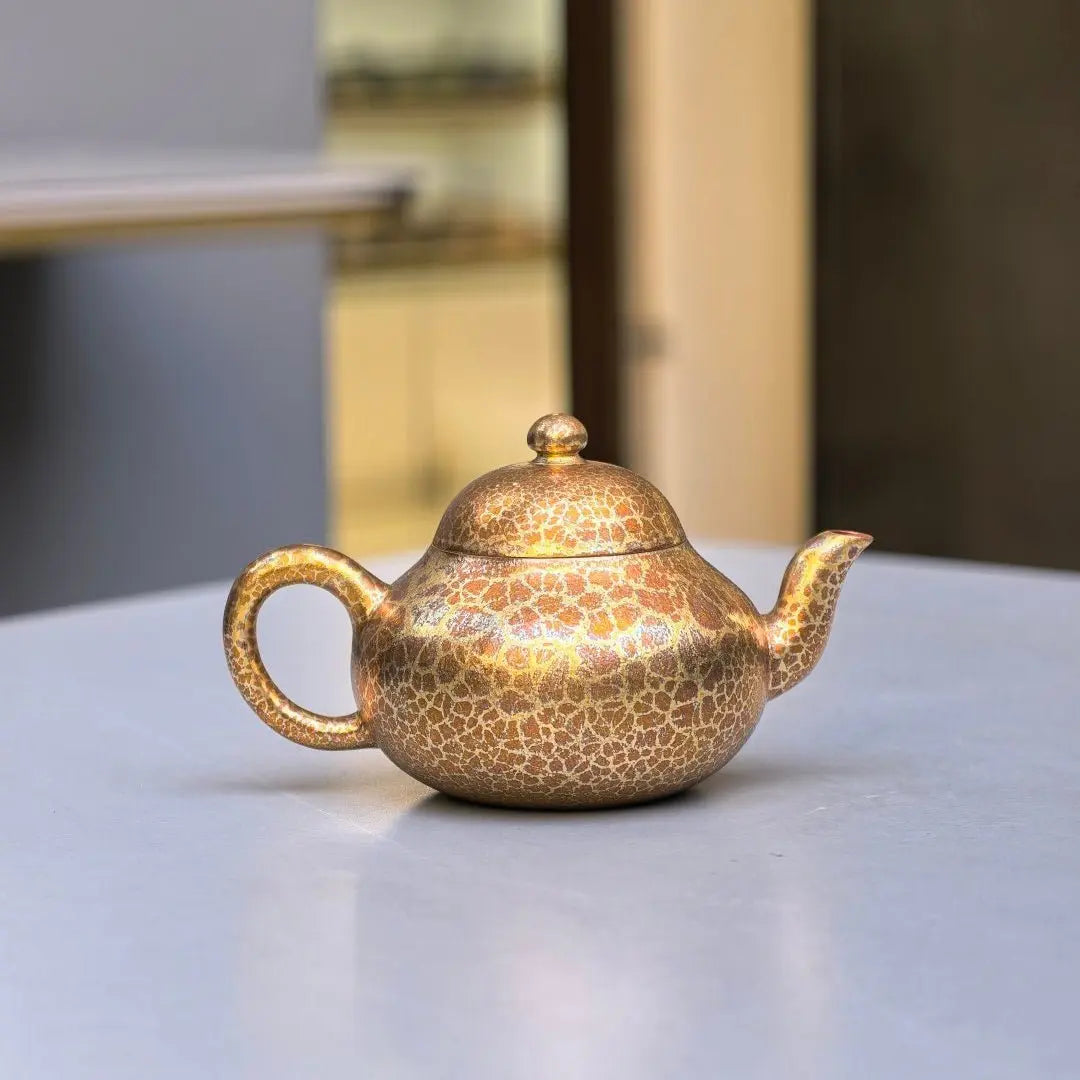 Li Xing 180cc - Yixing Handmade Teapot 江苏宜兴