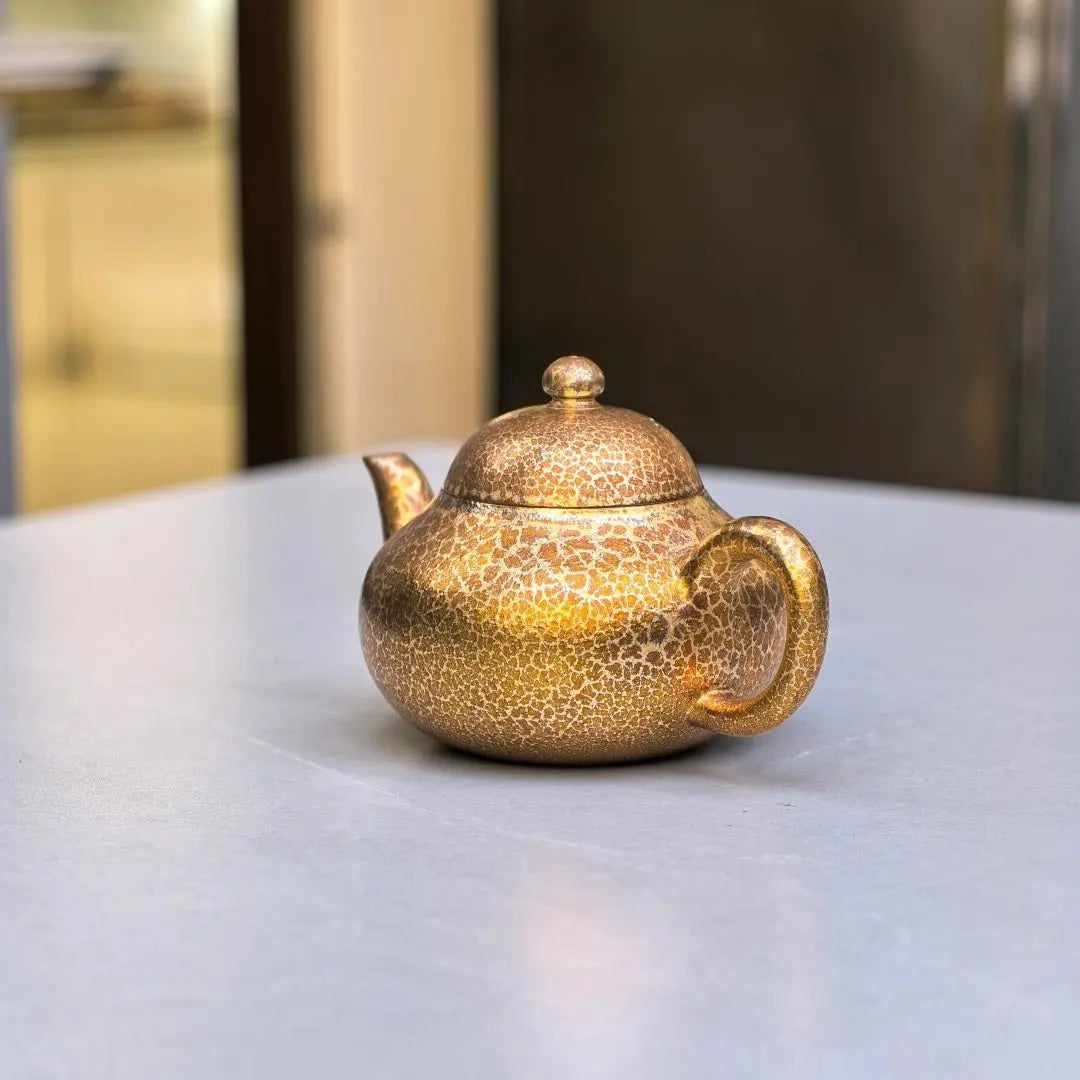 Li Xing 180cc - Yixing Handmade Teapot 江苏宜兴
