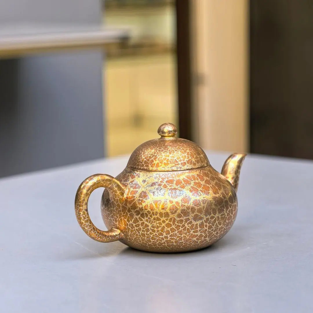 Li Xing 180cc - Yixing Handmade Teapot 江苏宜兴