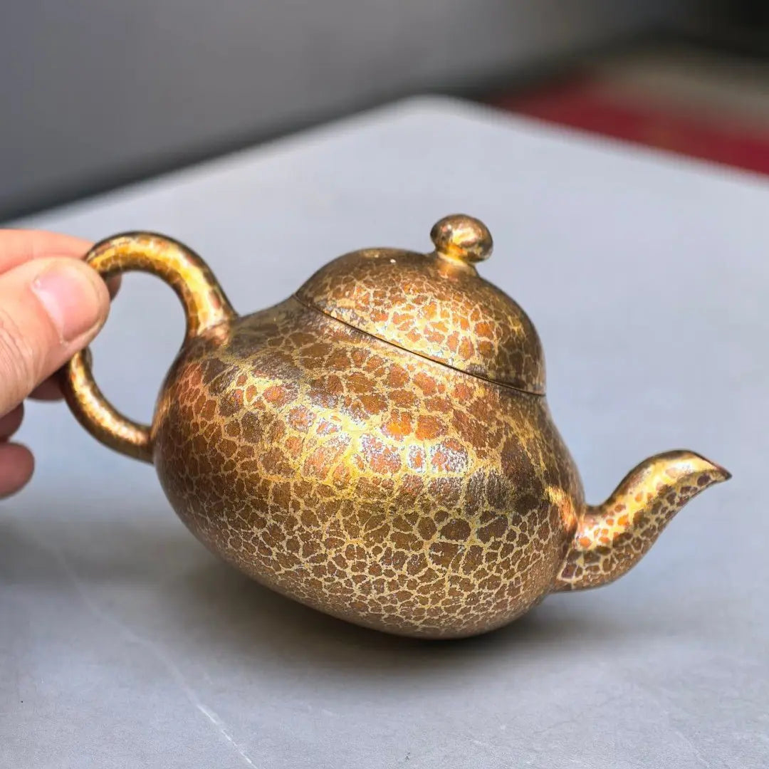 Li Xing 180cc - Yixing Handmade Teapot 江苏宜兴
