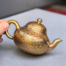 Li Xing 180cc - Yixing Handmade Teapot 江苏宜兴
