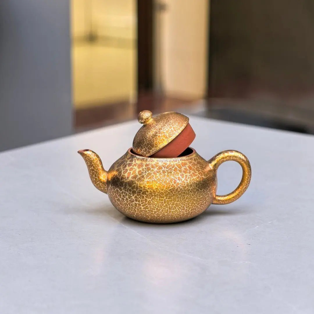 Li Xing 180cc - Yixing Handmade Teapot 江苏宜兴