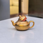 Li Xing 180cc - Yixing Handmade Teapot 江苏宜兴