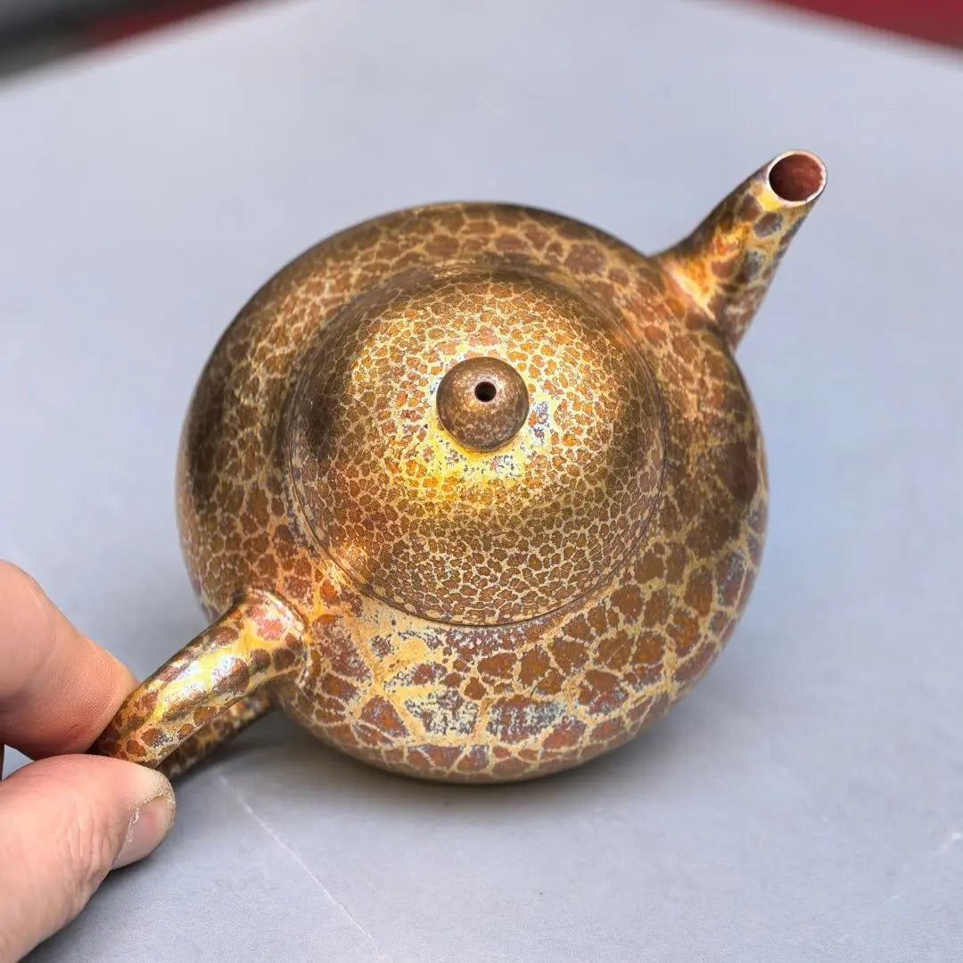 Li Xing 180cc - Yixing Handmade Teapot 江苏宜兴