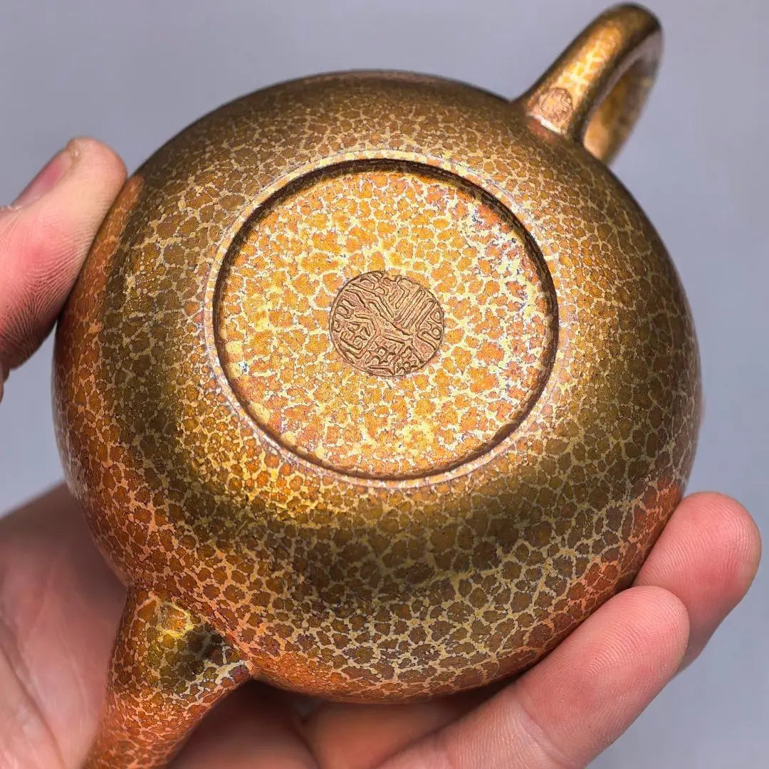 Li Xing 180cc - Yixing Handmade Teapot 江苏宜兴