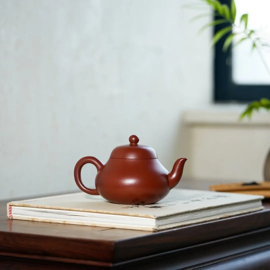 Li Xing 260cc - Yixing Handmade Teapot 江苏宜兴