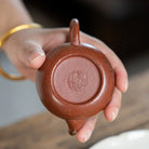 Li Xing 70cc - Yixing Handmade Teapot zycs_China
