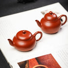 Li Xing 80/100cc - Yixing Handmade Teapot 江苏宜兴
