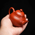 Li Xing 80/100cc - Yixing Handmade Teapot 江苏宜兴