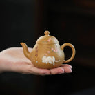 Li Xing 80cc - Yixing Handmade Teapot 江苏宜兴