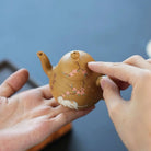 Li Xing 80cc - Yixing Handmade Teapot 江苏宜兴