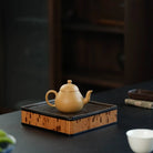 Li Xing 80cc - Yixing Handmade Teapot 江苏宜兴