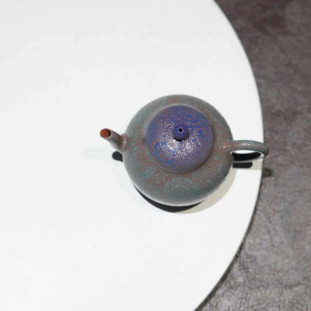 Li Xing 80cc - Yixing Handmade Teapot – zycs_China