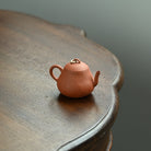 Li Xing 85cc - Yixing Handmade Teapot 江苏宜兴