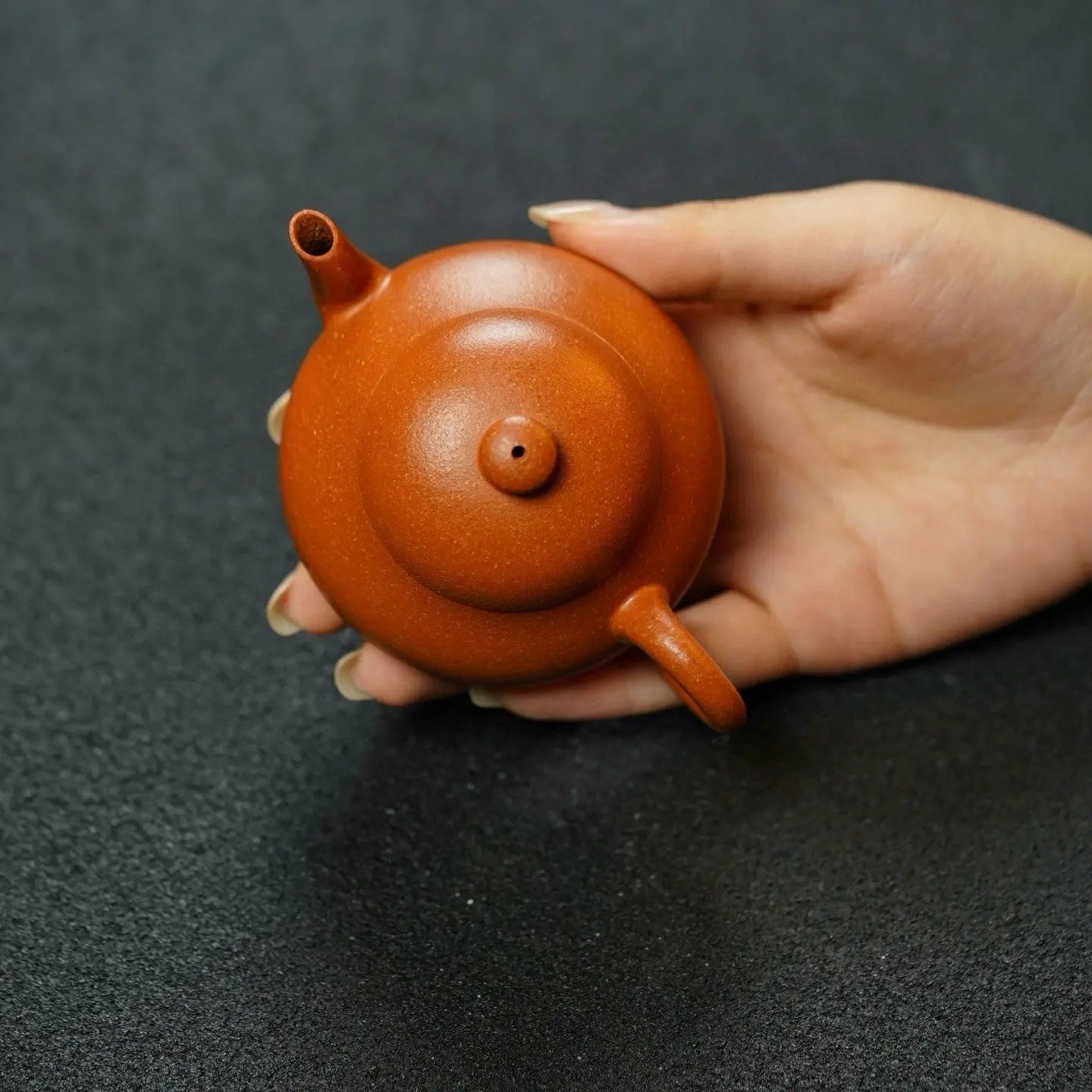 Li Xing 85cc - Yixing Handmade Teapot 江苏宜兴