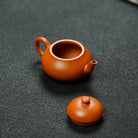 Li Xing 85cc - Yixing Handmade Teapot 江苏宜兴